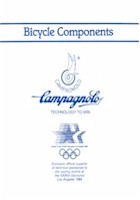 Olympic Catalog - 1982