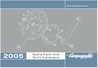 2005 Spare Parts