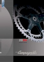 2006 Campagnolo Catalog